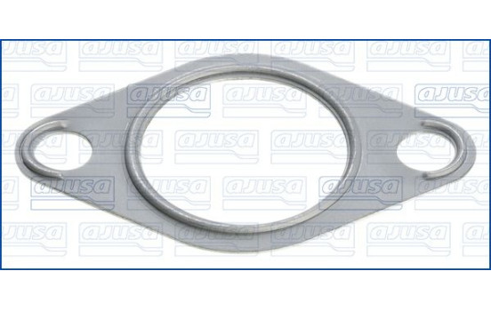 Gasket, exhaust bend