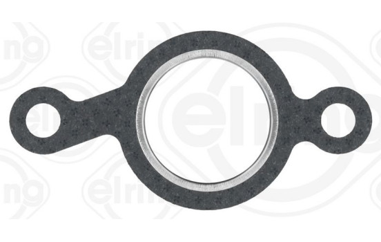 Gasket, exhaust bend