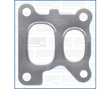 Gasket, exhaust elbow