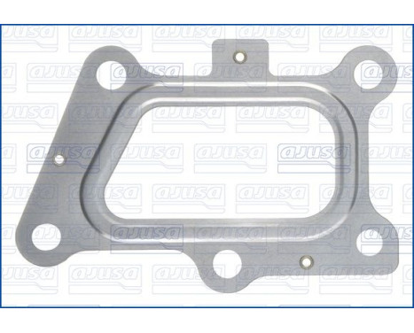 Gasket, exhaust elbow, Image 2
