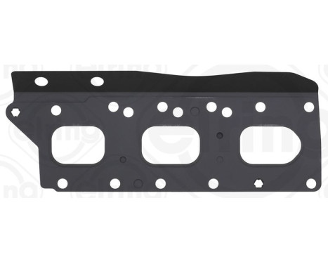 Gasket, exhaust elbow, Image 2