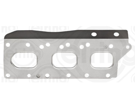 Gasket, exhaust elbow, Image 3