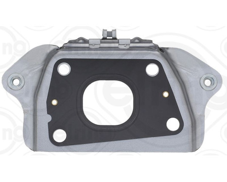 Gasket, exhaust elbow, Image 2