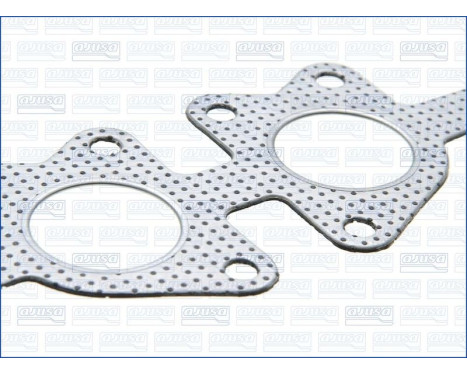 Gasket, exhaust elbow, Image 3