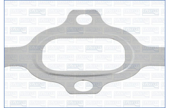 Gasket, exhaust elbow, Image 4