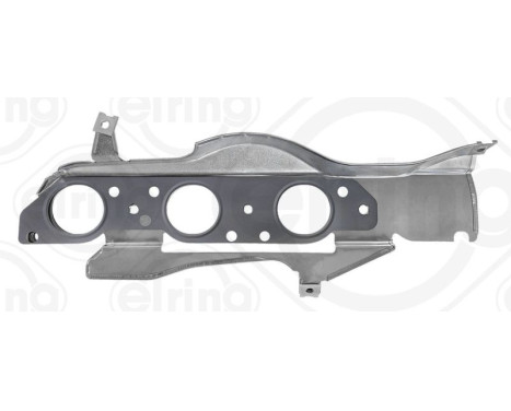 Gasket, exhaust elbow, Image 2 Gasket, exhaust elbow, Image 2