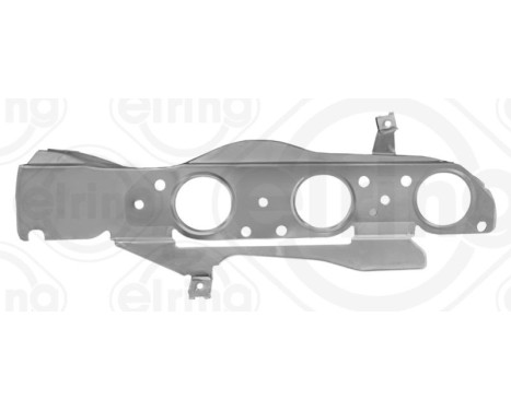 Gasket, exhaust elbow, Image 3 Gasket, exhaust elbow, Image 3