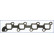 Gasket, exhaust manifold MULTILAYER STEEL