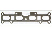 Gasket, exhaust manifold MULTILAYER STEEL
