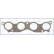 Gasket, exhaust manifold MULTILAYER STEEL