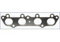 Gasket, exhaust manifold MULTILAYER STEEL