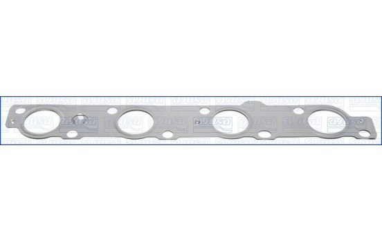 Gasket, exhaust manifold MULTILAYER STEEL, Image 2
