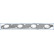 Gasket, exhaust manifold MULTILAYER STEEL, Thumbnail 2