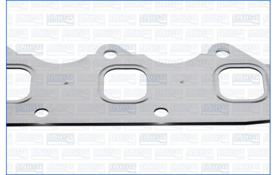 Gasket, exhaust manifold MULTILAYER STEEL, Image 4