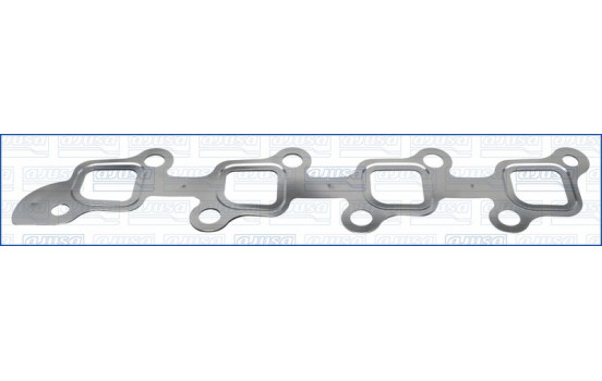 Gasket, exhaust manifold MULTILAYER STEEL, Image 2