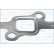 Gasket, exhaust manifold MULTILAYER STEEL, Thumbnail 3