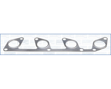 Gasket, exhaust manifold MULTILAYER STEEL, Image 2