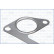 Gasket, exhaust manifold MULTILAYER STEEL, Thumbnail 3
