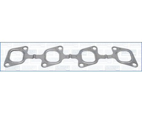 Gasket, exhaust manifold MULTILAYER STEEL, Image 2