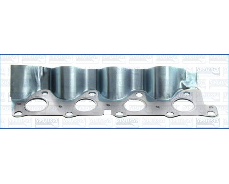 Gasket, exhaust manifold MULTILAYER STEEL, Image 2