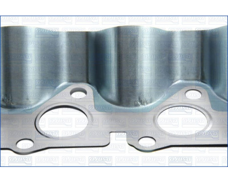 Gasket, exhaust manifold MULTILAYER STEEL, Image 4