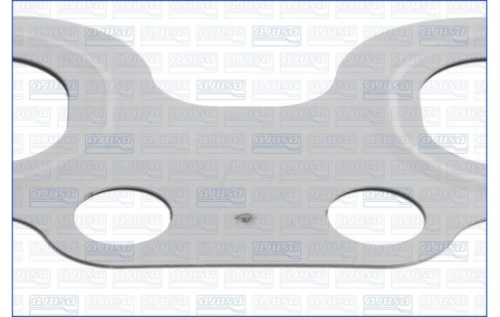 Gasket, exhaust manifold MULTILAYER STEEL, Image 3