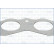 Gasket, exhaust manifold MULTILAYER STEEL, Thumbnail 4