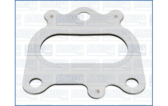 Gasket, exhaust manifold MULTILAYER STEEL, Image 2