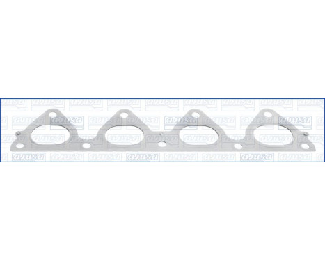 Gasket, exhaust manifold MULTILAYER STEEL, Image 2