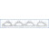 Gasket, exhaust manifold MULTILAYER STEEL, Thumbnail 2