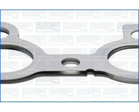 Gasket, exhaust manifold MULTILAYER STEEL, Image 3