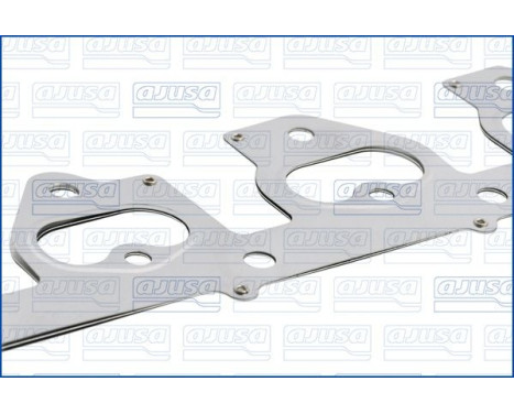 Gasket, exhaust manifold MULTILAYER STEEL, Image 3