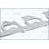Gasket, exhaust manifold MULTILAYER STEEL, Thumbnail 3
