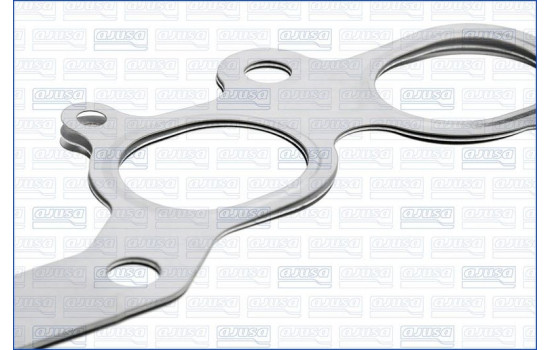 Gasket, exhaust manifold MULTILAYER STEEL, Image 3
