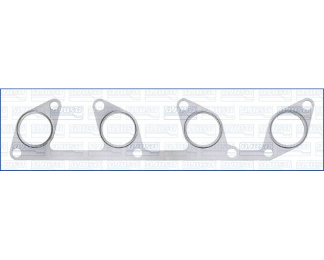 Gasket, exhaust manifold MULTILAYER STEEL, Image 4