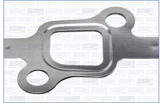 Gasket, exhaust manifold MULTILAYER STEEL, Image 6