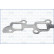 Gasket, exhaust manifold MULTILAYER STEEL, Thumbnail 7