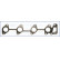 Gasket, exhaust manifold