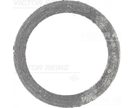 Gasket, exhaust manifold, Image 2