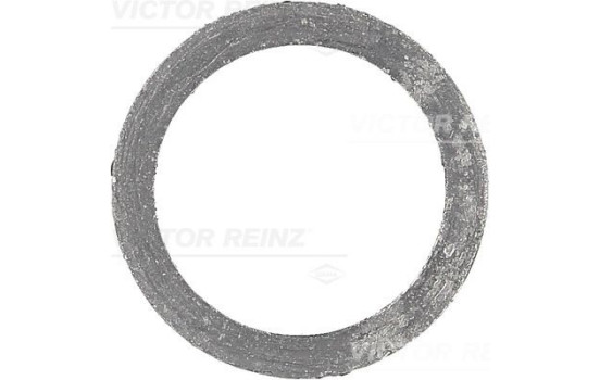 Gasket, exhaust manifold, Image 2