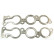 Gasket, exhaust manifold