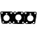 Gasket, exhaust manifold