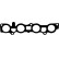 Gasket, exhaust manifold, Thumbnail 2