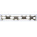 Gasket, exhaust manifold