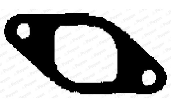Gasket, exhaust manifold