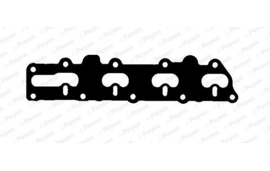 Gasket, exhaust manifold