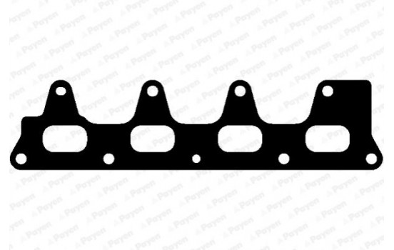 Gasket, exhaust manifold