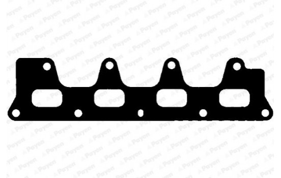 Gasket, exhaust manifold