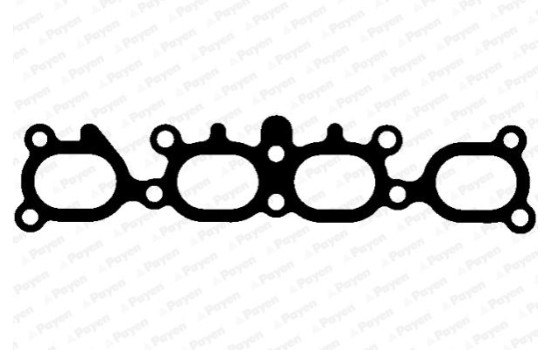 Gasket, exhaust manifold