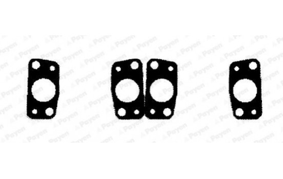 Gasket, exhaust manifold